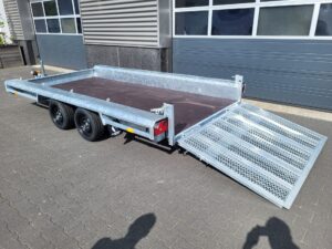Machinetransporter